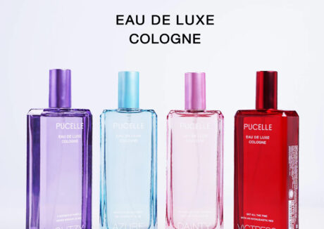 Nước Hoa Sang Trọng Nữ Tính Pucelle Eau De Luxe Cologne