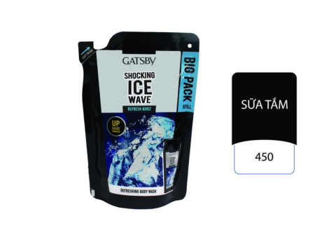 Sữa tắm Gatsby Refreshing Body Wash Refresh Burst