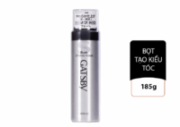 Bọt Tạo Kiểu Tóc Gatsby Soft Styling Foam N 185g/chai