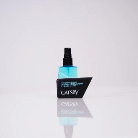 Nước Hoa Gatsby Urban Cologne Clear Mind 60ml