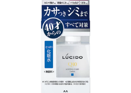 Nước dưỡng da Lúcido Ageing Care Lotion 110ml