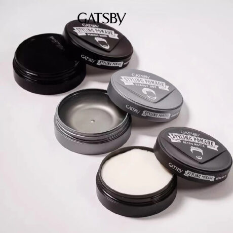 Pomade Tạo Kiểu Tóc Gatsby Styling Pomade 75g