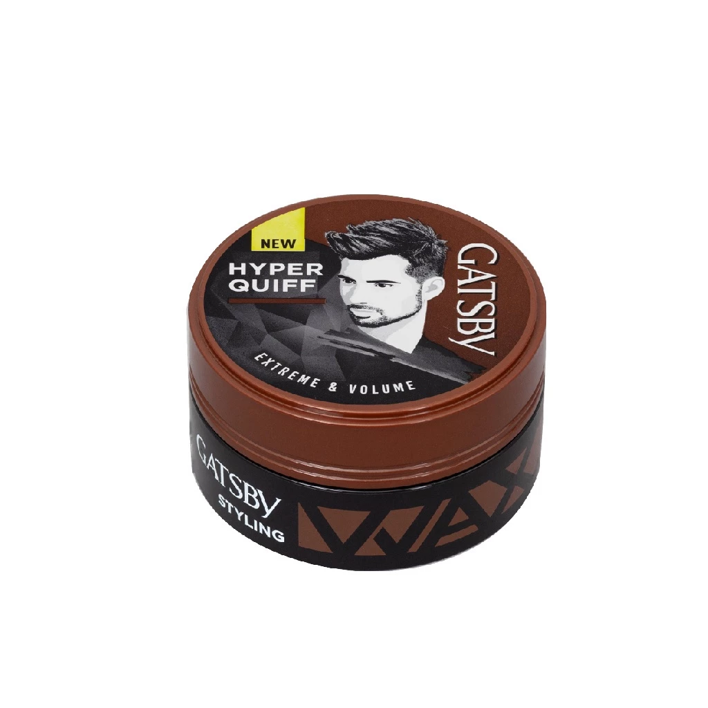 Sáp Wax Tạo Kiểu Tóc Gatsby Extreme & Volume