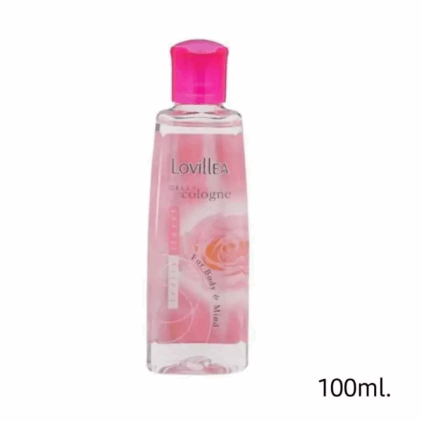 Nước hoa Lovillea Gelly Cologne