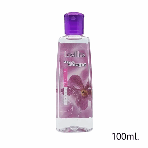 Nước hoa Lovillea Gelly Cologne