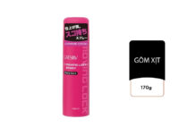 Gôm xịt tạo kiểu tóc Gatsby Moving Lock Spray Extra Hard N