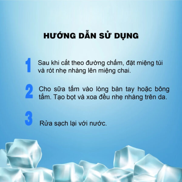 Sữa tắm Gatsby Refreshing Body Wash Refresh Burst