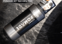 Xịt Tạo Kiểu Tóc Gatsby Spray Pomade Quick & Grease 150ml