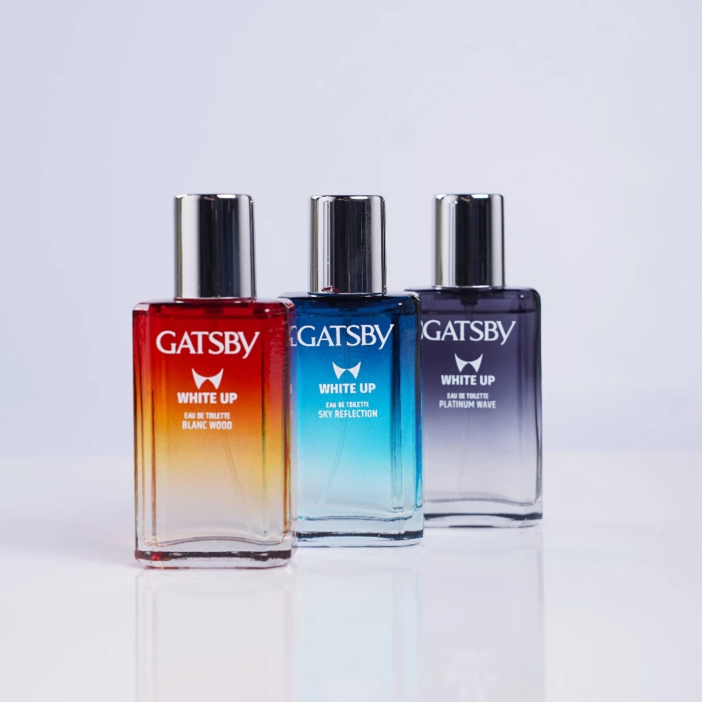 Nước Hoa Gatsby White Up Eau De