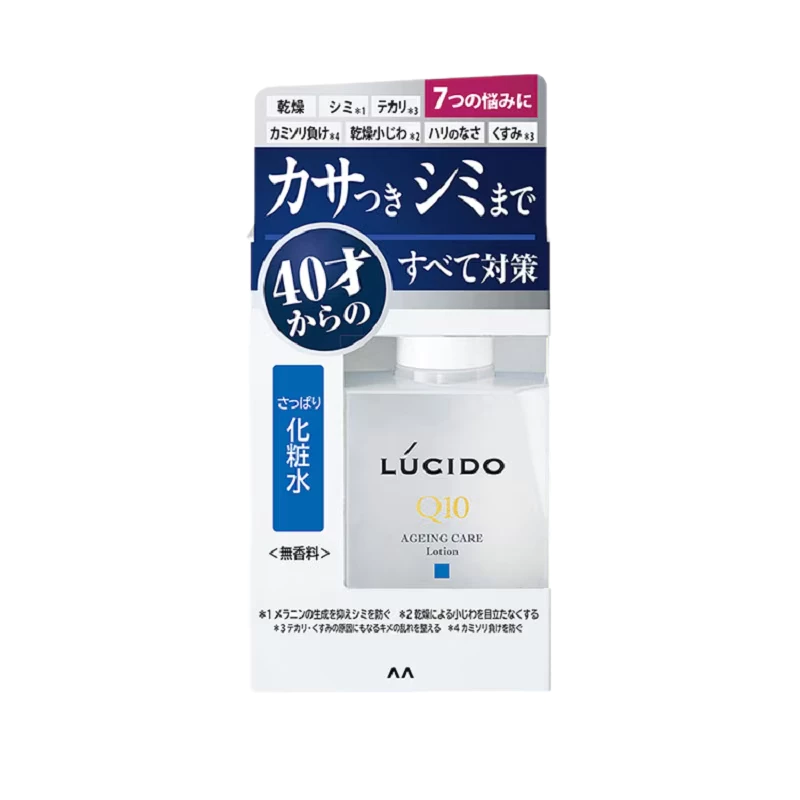 Nước dưỡng da Lúcido Ageing Care Lotion 110ml