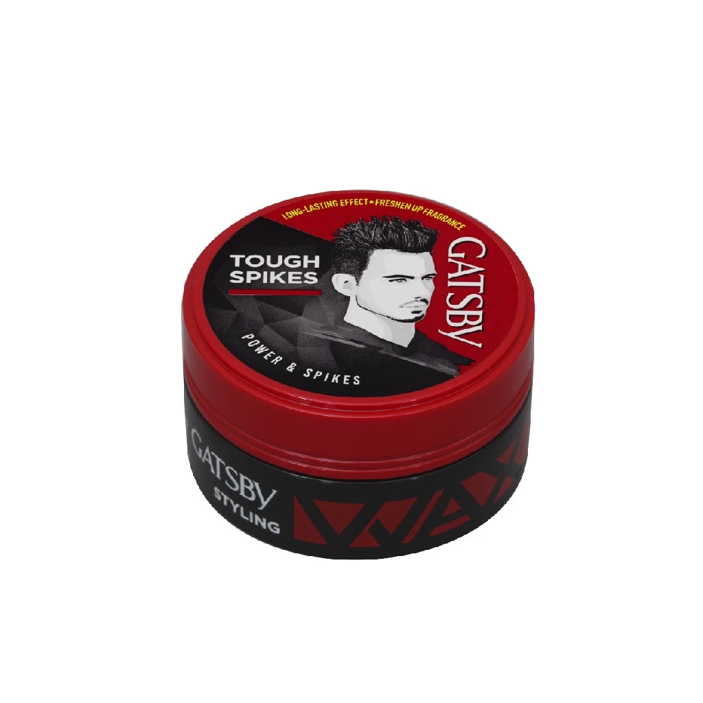 Sáp Wax Tạo Kiểu Tóc Gatsby Power & Spike